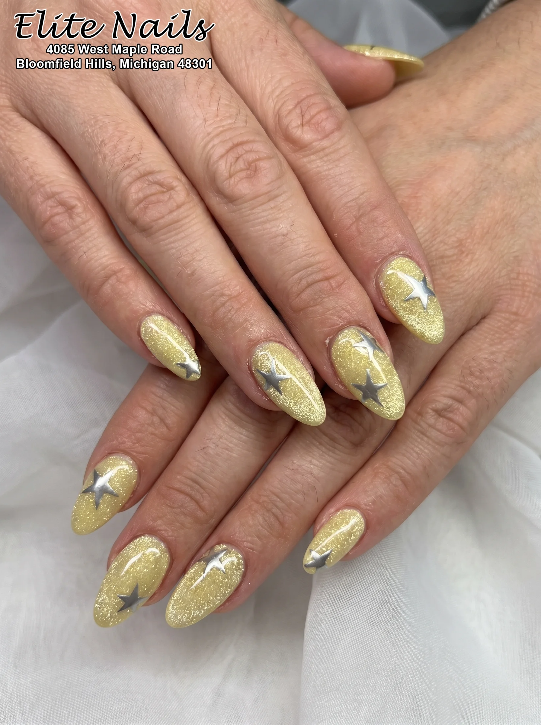 Elite Nails & Spa